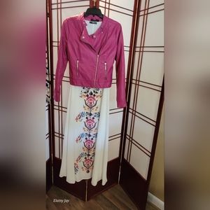 DOLLHOUSE MOTO STYLE JACKET